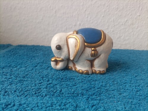Thun elephant blau klassische - blau,