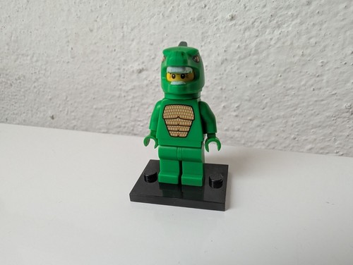 Lego minifigur echsenmann - lego, minifigur: