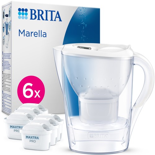 Brita wasserfilterkanne - brita,