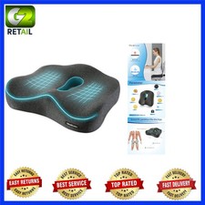 Shaped ergonomic seat - u-shaped,