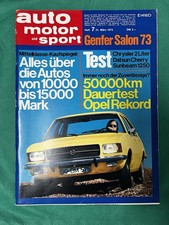 AMS Auto Motor und Sport