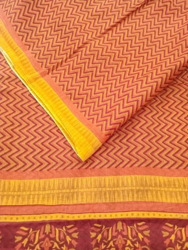 Vintage indischer sari aus - vintage,