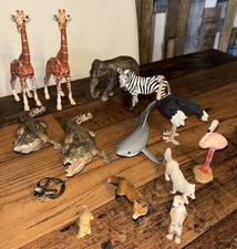 Schleich Wildtiere Zootiere 14