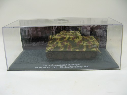 Kampfpanzer agostini - de,