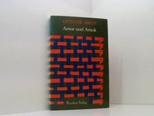 Amor und Amok Günter Brus