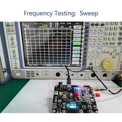 Signalgenerator rf - -signalgenerator,