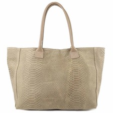 ITALy DAMEN LEDER TASCHE
