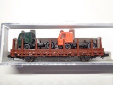 ROCO N 1906 Rungenwagen mit