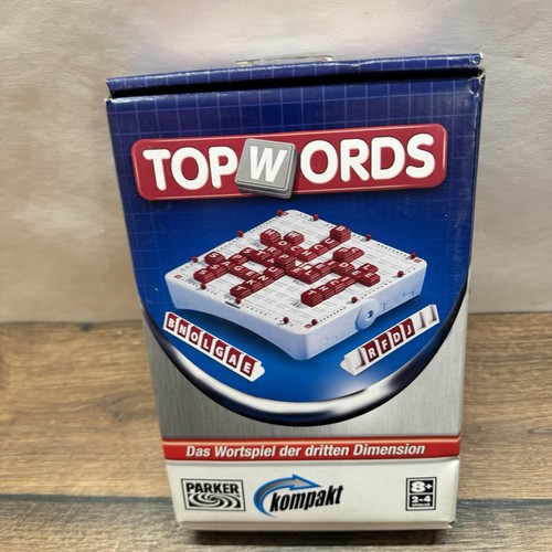 Top words parker kompakt - words,