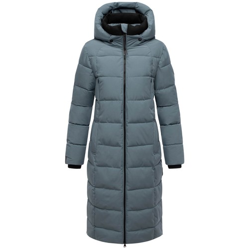 Damen winter steppmantel - damen,
