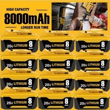 2~10Pack For DeWalt 20V 20