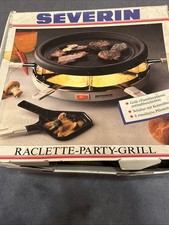 Severin Raclette-Party-Grill