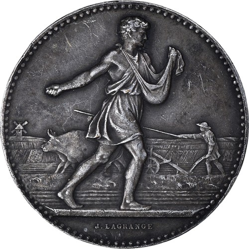 Frankreich medaille comice - medaille,,