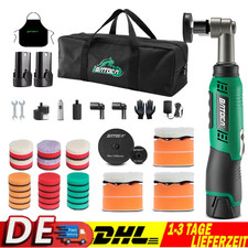 BATOCA S6 Klein Poliermaschine