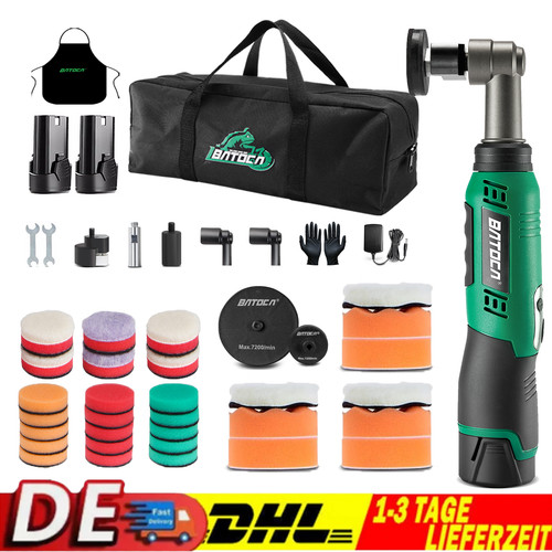Batoca klein poliermaschine - batoca,