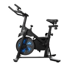 Hometrainer Fahrrad für