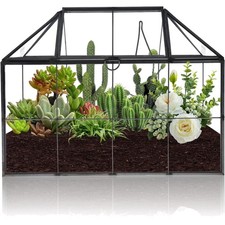 Terrarium Glas Hausform