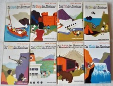 Enid Blyton Abenteuer Serie