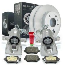 Bremssättel Bremsbeläge