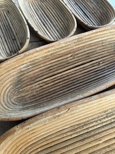 5 Sehr alte Brotbackformen Dachbodenfund