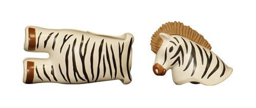 Playmobil zebra kostüm - playmobil,