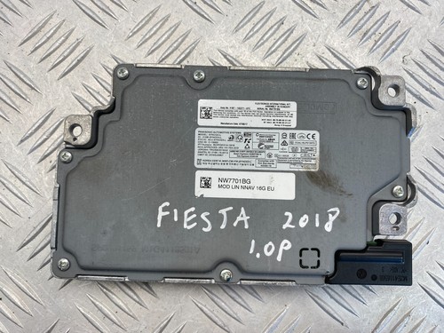 Ford fiesta navi steuergerät - ford,