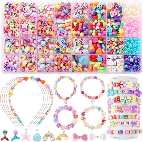 Schmuck bastelset für kinder - für,