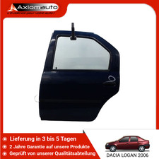 🇩🇪 LINKE HINTERE TÜR