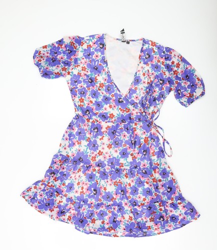Influence kurzes wickelkleid - influence,