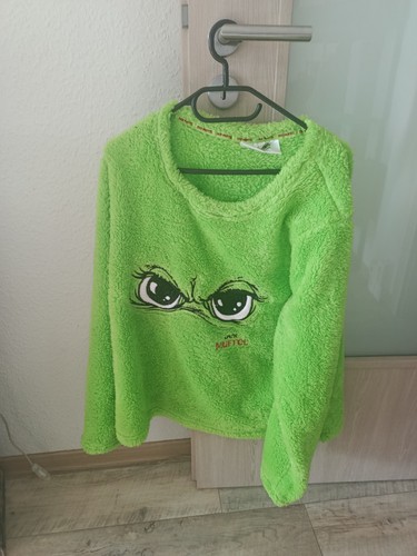 Kuscheliger fleece pullover - kuscheliger, fleece-pullover