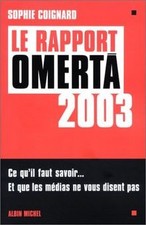Le rapport Omerta 2003 von