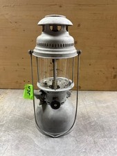 0 N35 Schöne Starklichtlampe Petroleumlampe BW Geniol / Heinze ?, keine Petromax