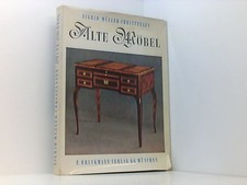 Alte Möbel vom Mittelalter