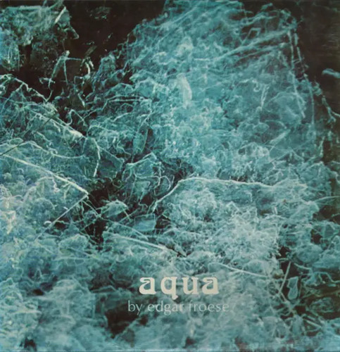 Edgar froese aqua - edgar, brain