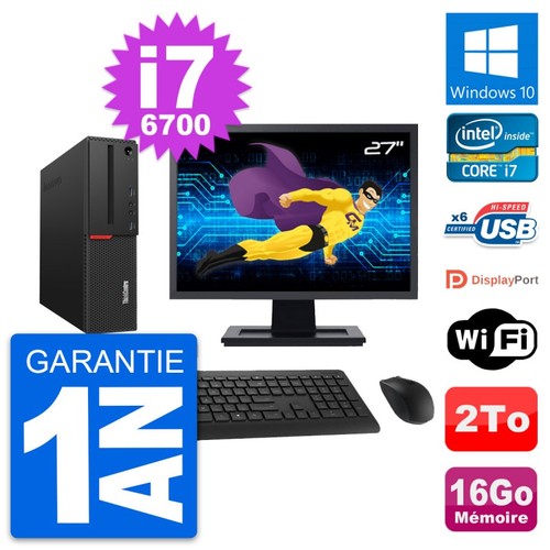 Lenovo m700 sff - lenovo, bildschirm