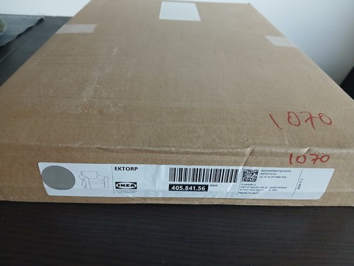 Ikea ektorp bezug für - ikea, sessel