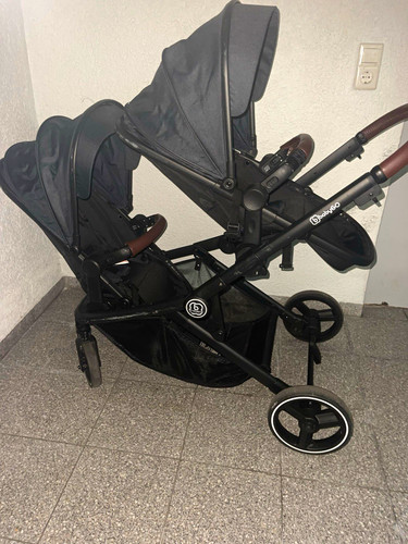 Baby zwillings kombi - baby, zwillings-kombi-