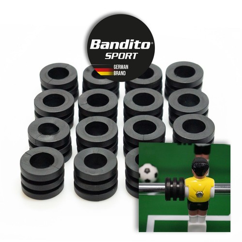 Bandito gummipuffer set für - bandito,