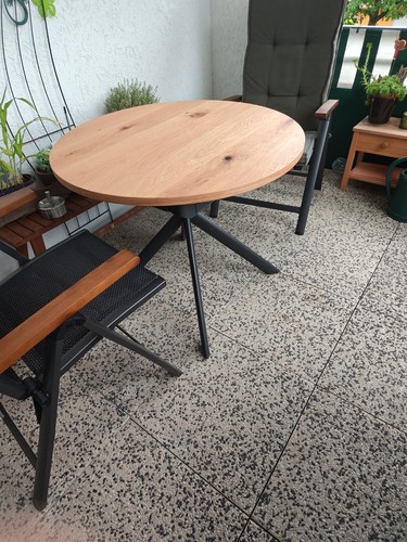 Ausziehtisch rund cm - ausziehtisch,
