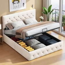 Polsterbett 160x200 Doppelbett