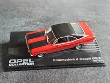 Opel commodore coupe - opel, a