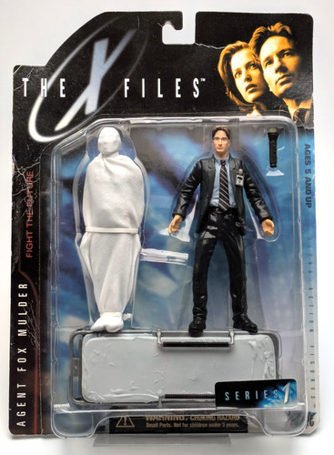 Series agent fox - fox, mulder