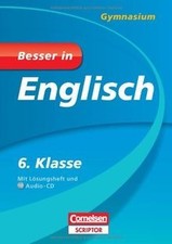 Besser in Englisch - Gymnasium