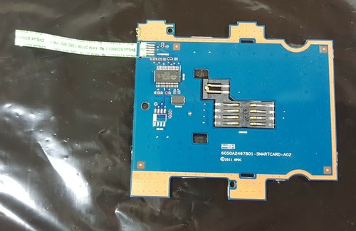 Smartcard reader board - reader,