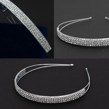 Braut Diadem Tiara Haarreif