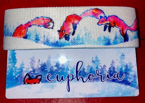 Zox euphoria fox strap - zox,