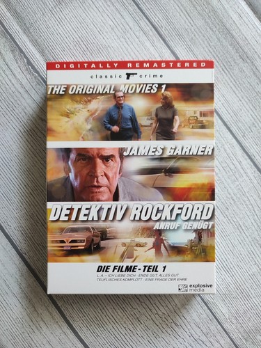 Detektiv rockford die - rockford,