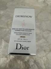 DIORSNOW Brightening Make-Up