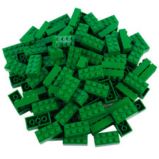 LEGO® 2x4 Steine Bausteine