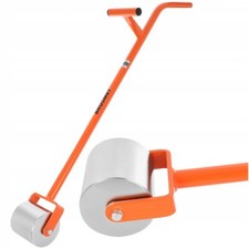 Andrückwalze 8KG Andrückrolle Druckwalze  Walze für Dachpappe Dachdecker Metall